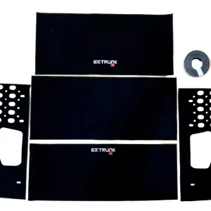 2011–2018 Jeep JKU Wrangler 4DR Extreme EZTRUNK Carpet