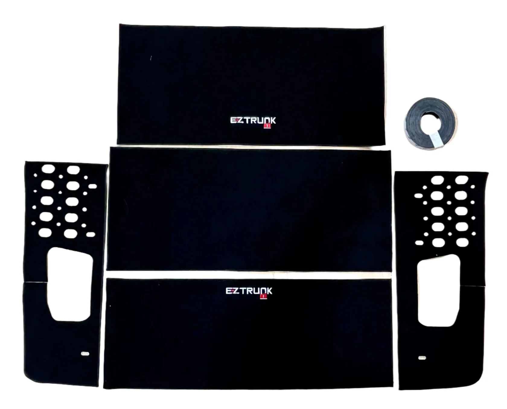 2011–2018 Jeep JKU Wrangler 4DR Extreme EZTRUNK Carpet