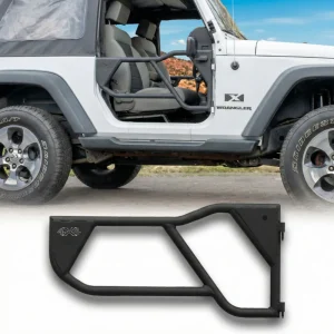 2007–2018 Jeep JK Wrangler 2DR Razor Aluminum Tube Doors