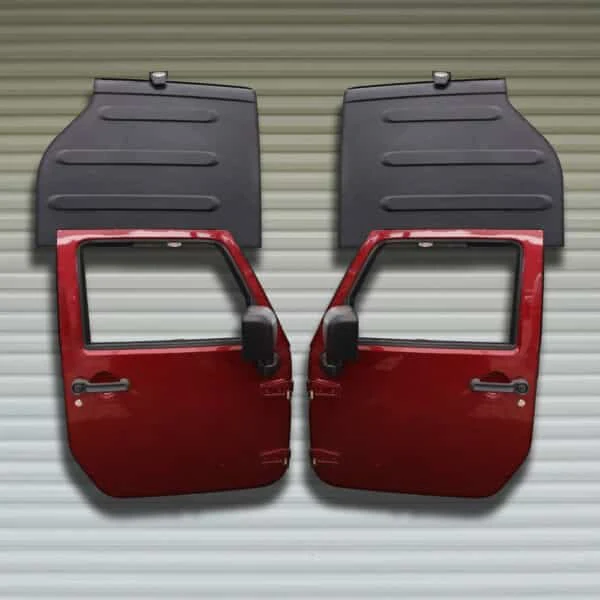 1997 & Up Jeep Wrangler & Gladiator Freedom Panel & Door Holders