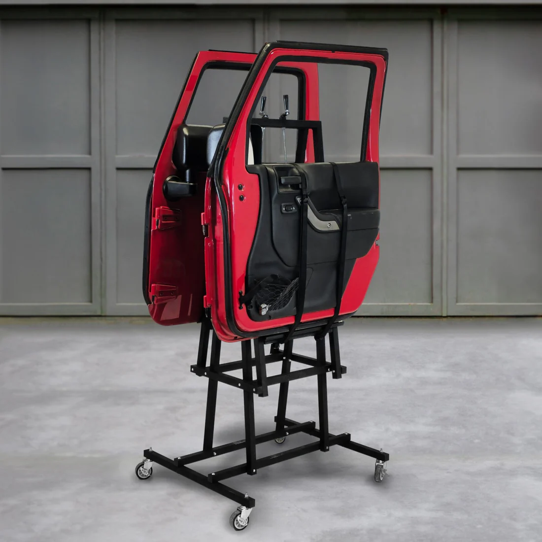 1997 & Up Jeep Wrangler & Gladiator 2DR Lift Assist
