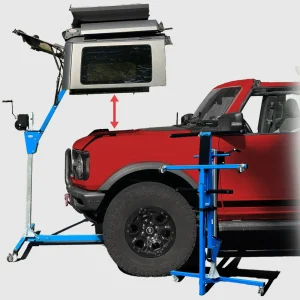 2021 & Up Bronco 4DR Hard Top Remover Lift