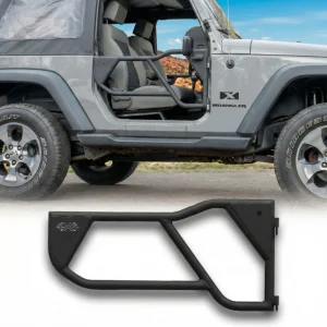 2018 & Up Jeep JL Wrangler 2DR Razor Aluminum Tube Doors