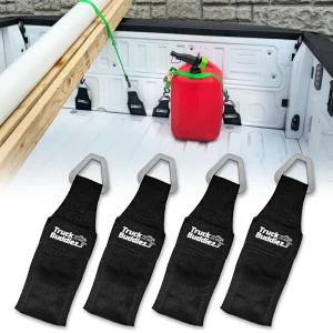 Truck Buddiez Tailgate Tie-Down Anchors