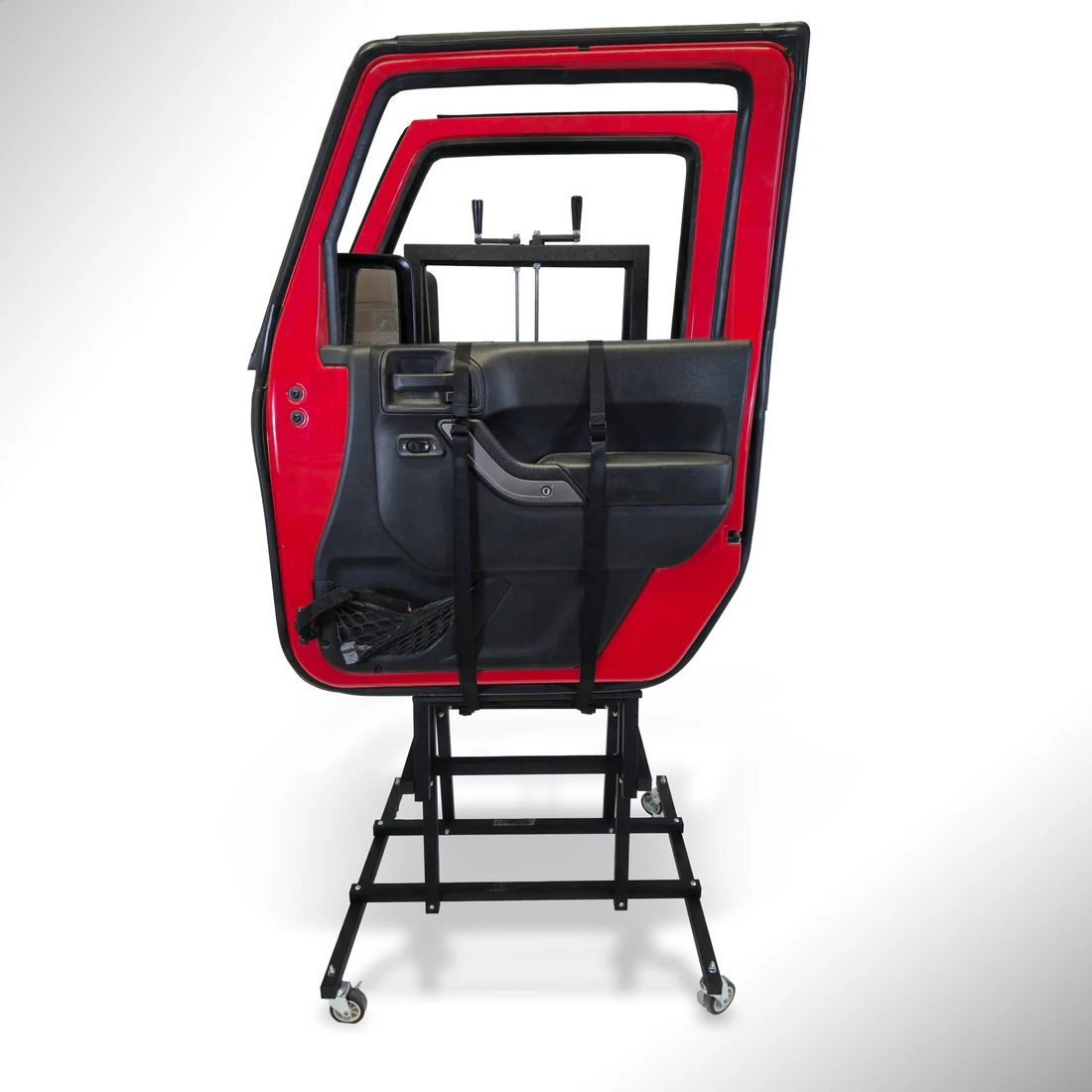 1997 & Up Jeep Wrangler & Gladiator 2DR Lift Assist - Image 3