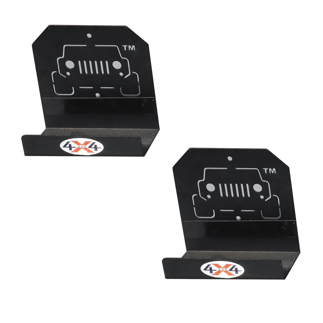 1997 & Up Jeep Wrangler & Gladiator Door Storage Hangers - Image 3