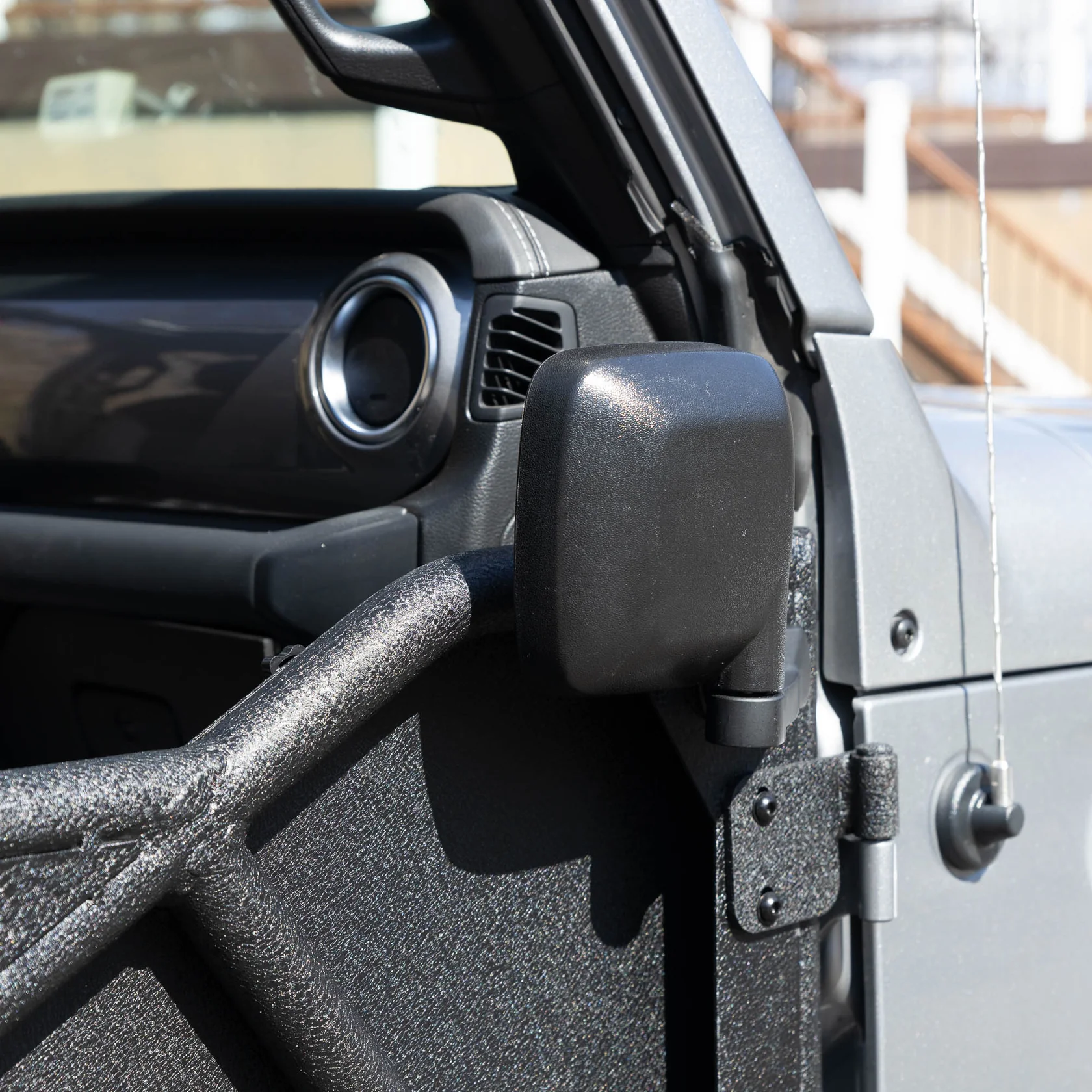 Rectangle Dual-Place Mirrors for Tube Doors - Image 3
