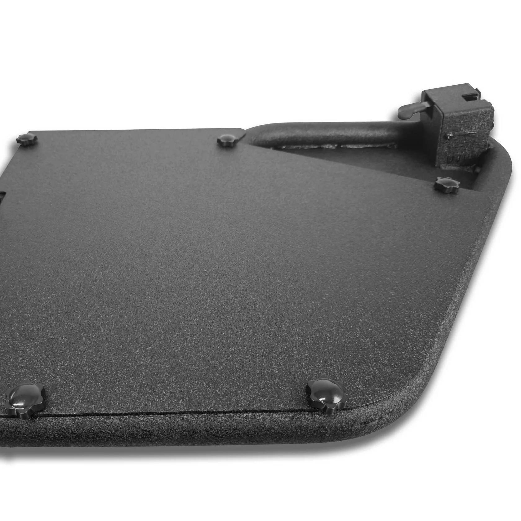 2007–2018 Jeep JKU Wrangler 4DR Phantom Tube Door Replacement Panels, All-Weather Solid (Upper & Lower) - Image 3