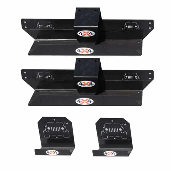 1997 & Up Jeep Wrangler & Gladiator Freedom Panel & Door Holders - Image 4