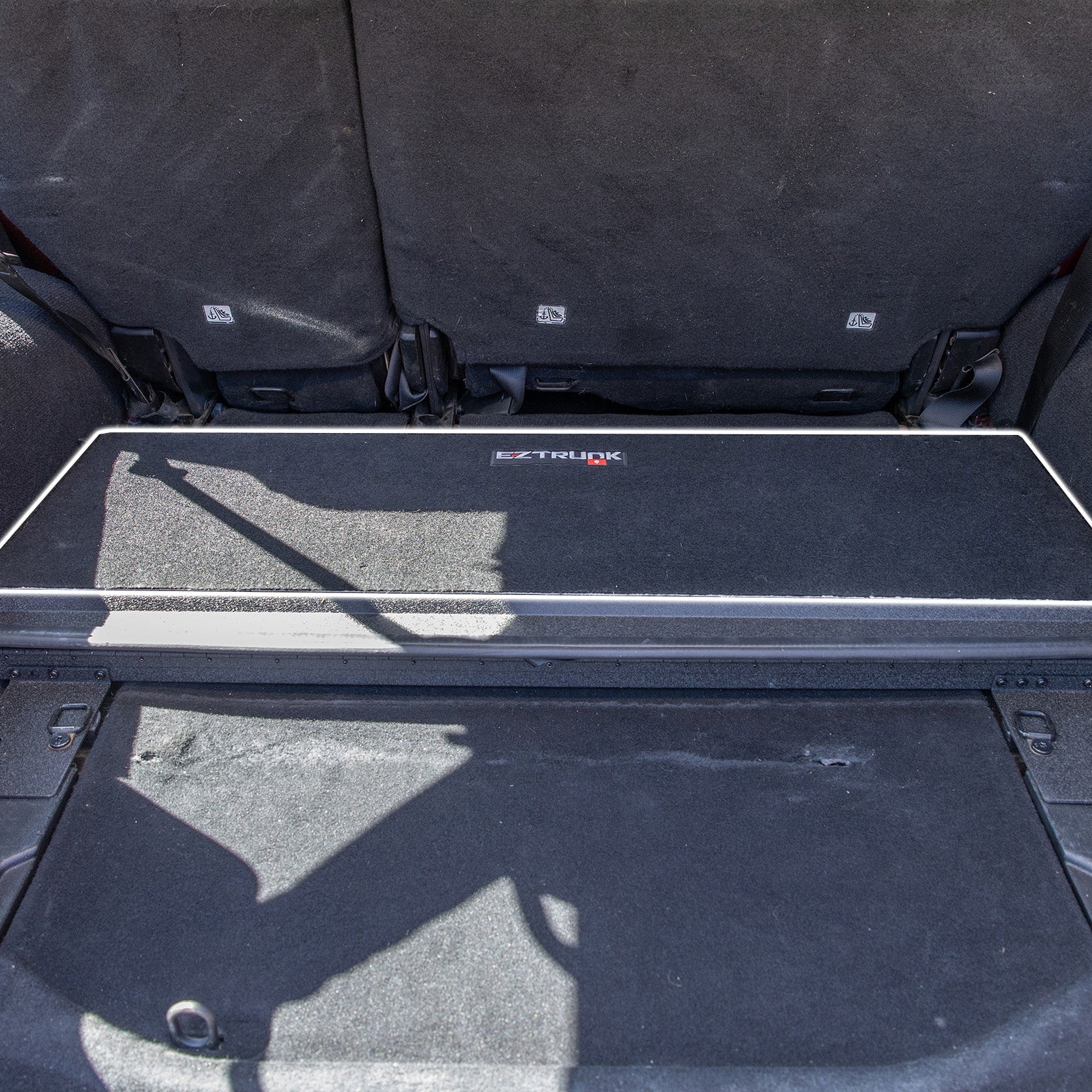2007–2010 Jeep JKU/JK Wrangler 4DR/2DR Tailgate Table Carpet Insert - Image 5