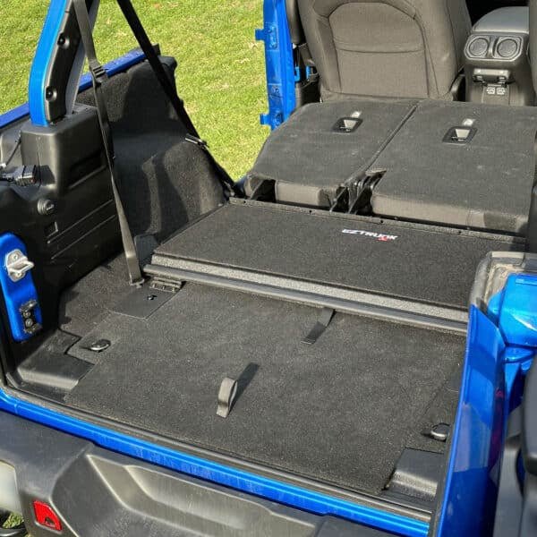2011–2018 Jeep JK 2DR Tailgate Extension Table for EZTRUNK | EZ4X4 - Image 5
