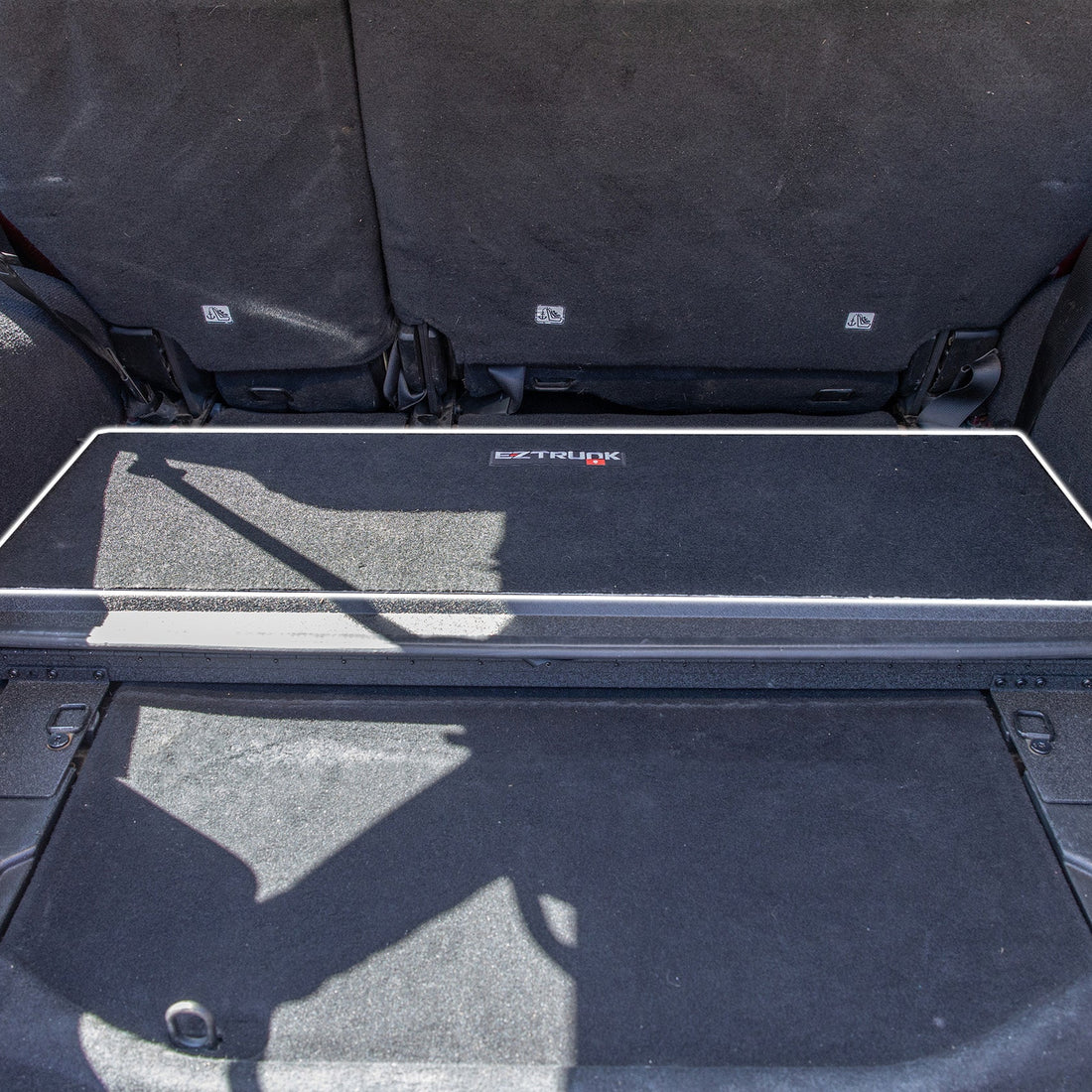2011–2018 Jeep JK Wrangler 2DR Tailgate Table Carpet Insert - Image 5