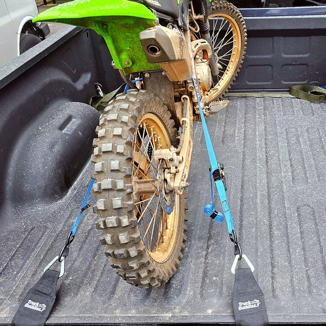 Truck Buddiez Tailgate Tie-Down Anchors - Image 5