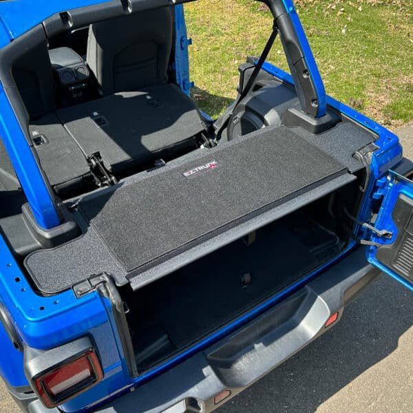 2011–2018 Jeep JK 2DR Tailgate Extension Table for EZTRUNK | EZ4X4 - Image 6