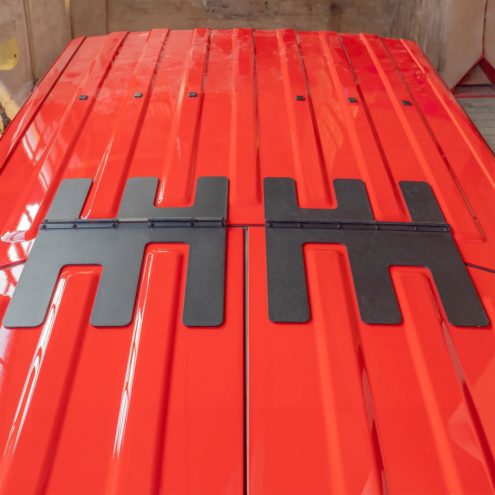 2007–2018 Jeep JKU Wrangler 4DR EZ FlipTop - Image 7
