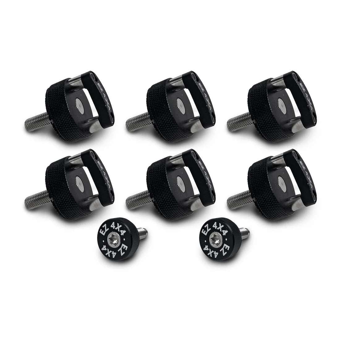 2007–2018 JK 2DR (Hard Top Lift + Door Cart + Hard Top Thumb Screws + FlipTop) Go Fully Naked Bundle #5 - Image 7