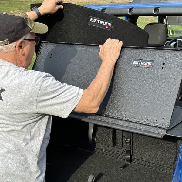 2011–2018 Jeep JK 2DR Tailgate Extension Table for EZTRUNK | EZ4X4 - Image 8