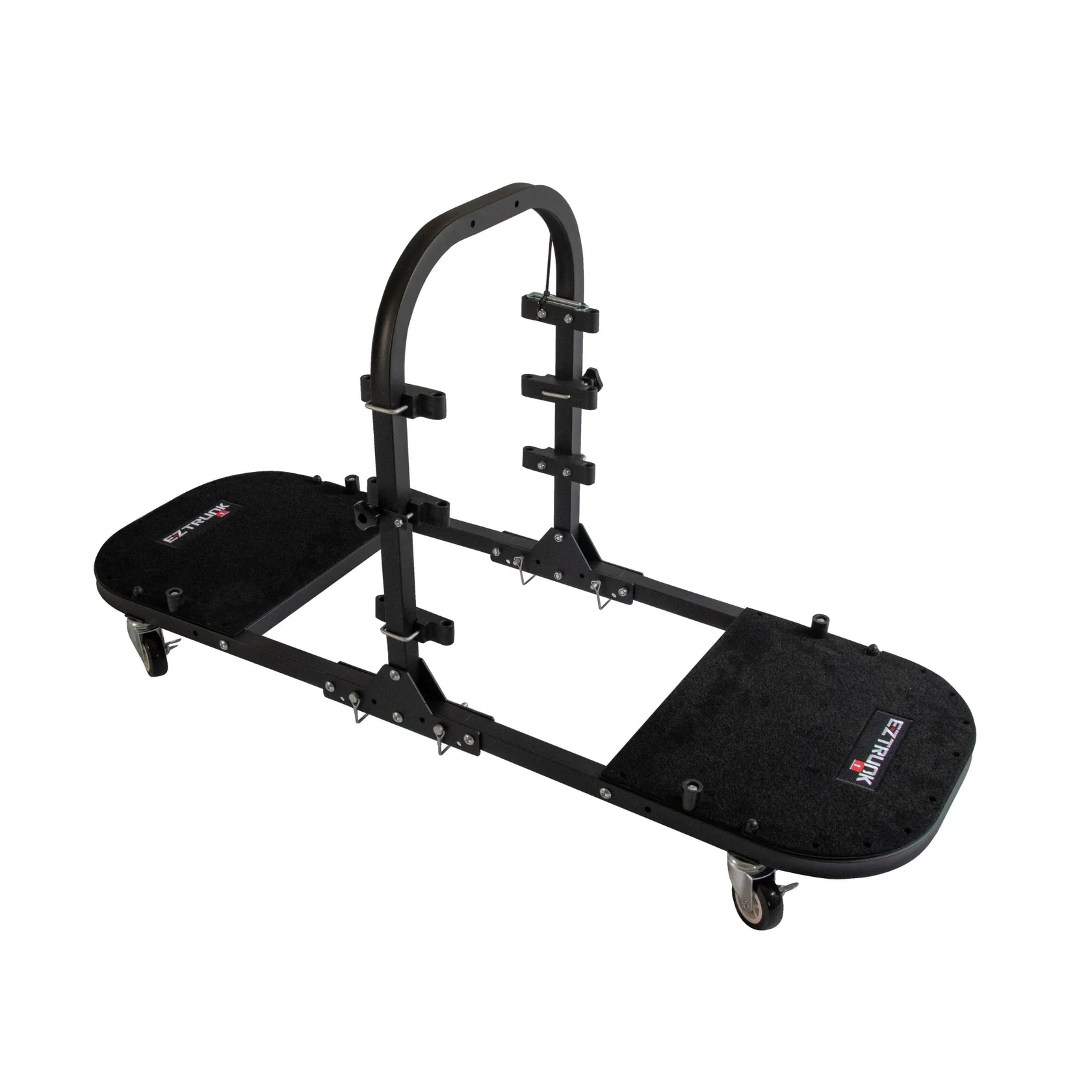 1997 & Up Jeep 4DR Aluminum Folding Door Cart - Image 8
