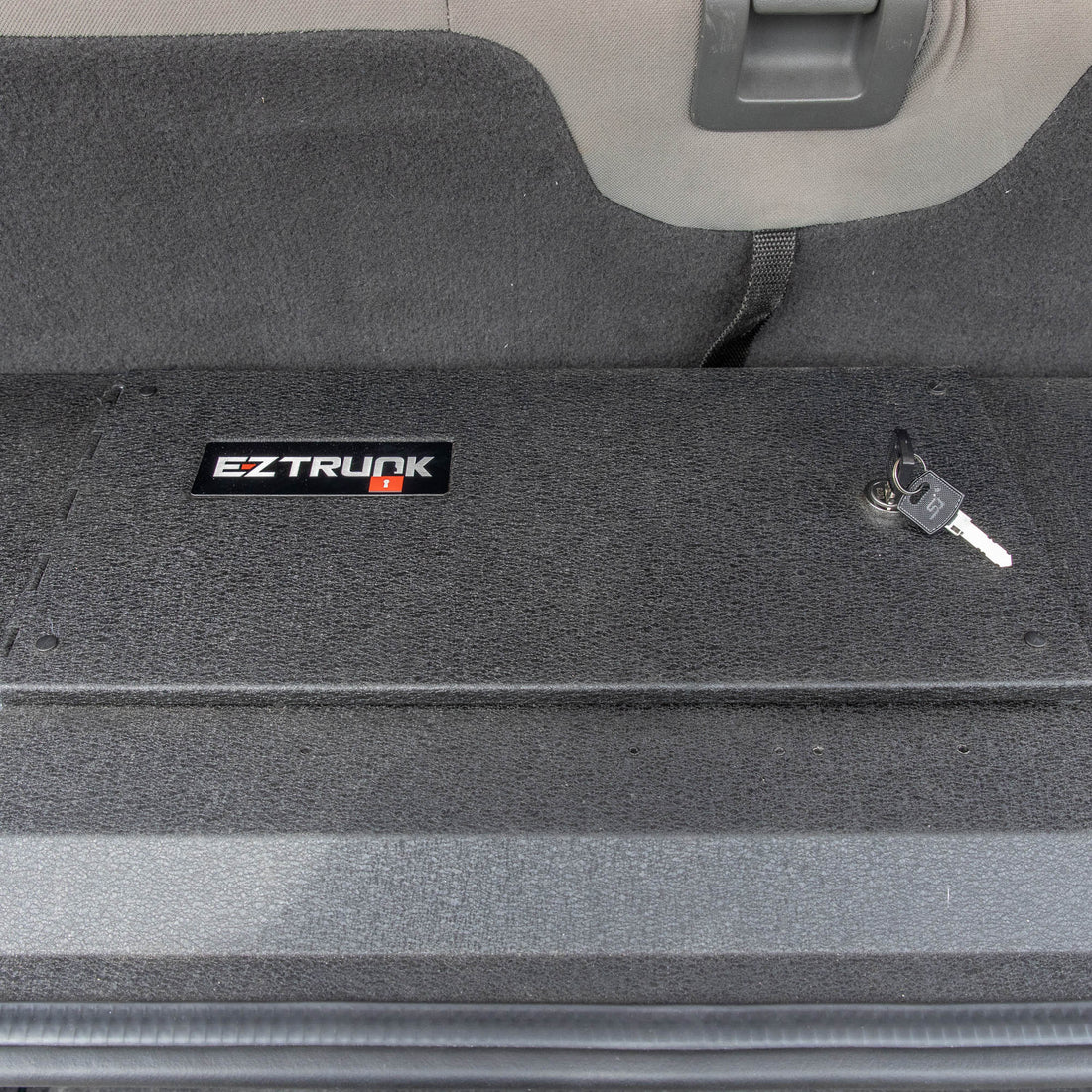 2007–2010 Jeep JKU/JK Wrangler 4DR/2DR EZTRUNK Folding Security Trunk - Image 9