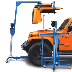 2020 & Up Jeep JT Gladiator Hard Top Remover Lift