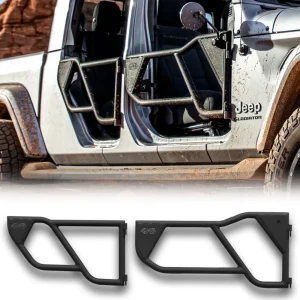 2020 & Up Jeep JT Gladiator 4DR Razor Aluminum Tube Doors