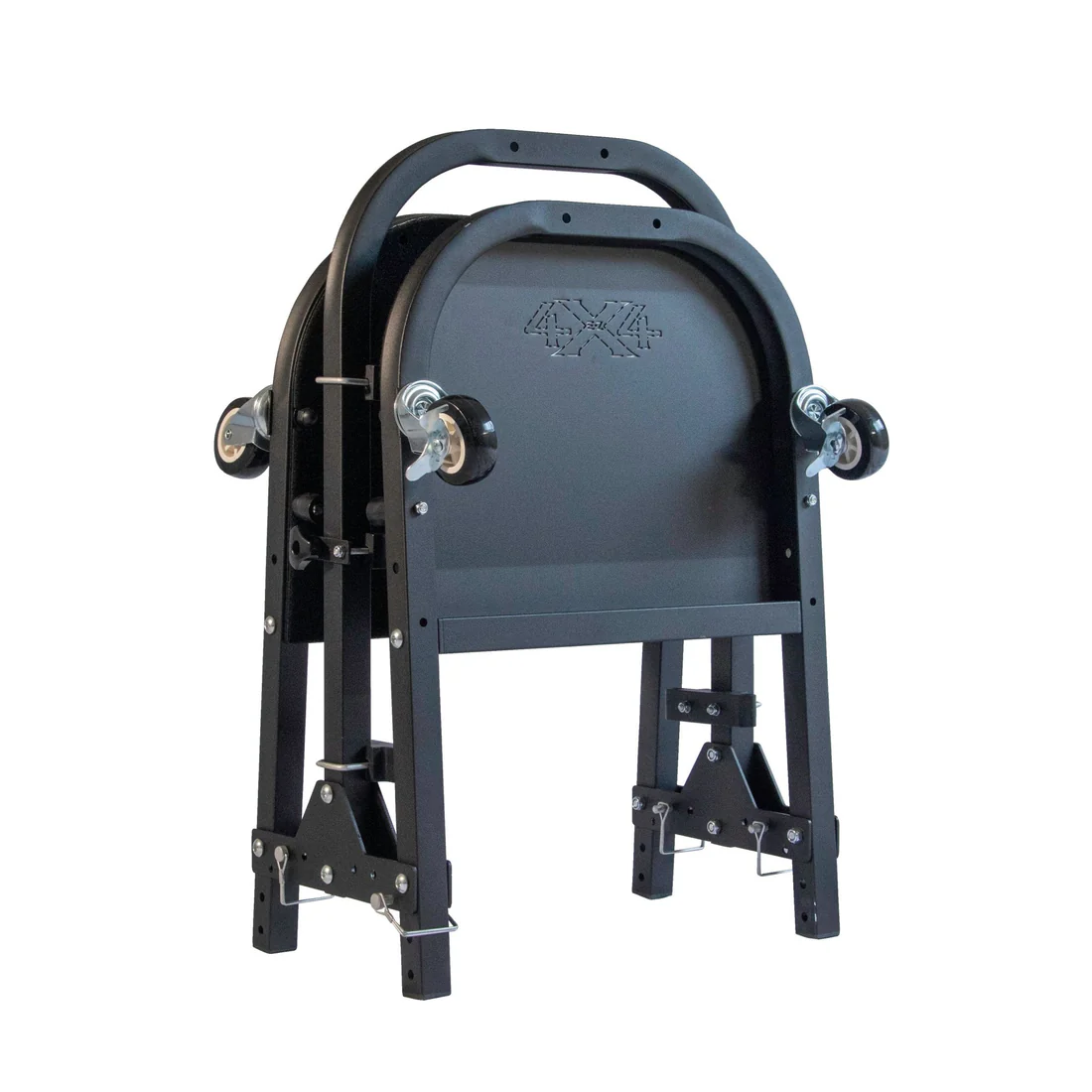 1997 & Up Jeep 4DR Aluminum Folding Door Cart - Image 7