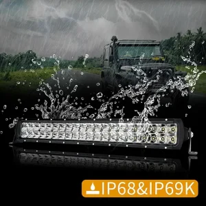LED light bar truck Patent 400W LED offroad light bar truck led grow light bar