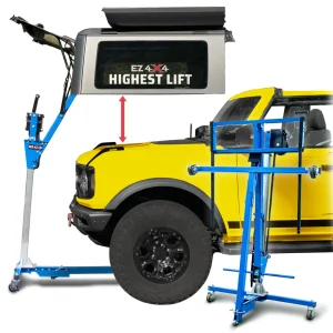 2021 & Up Bronco 2DR Hard Top Remover Lift