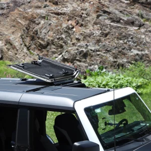2021 & Up Bronco 4DR/2DR EZ FlipTop