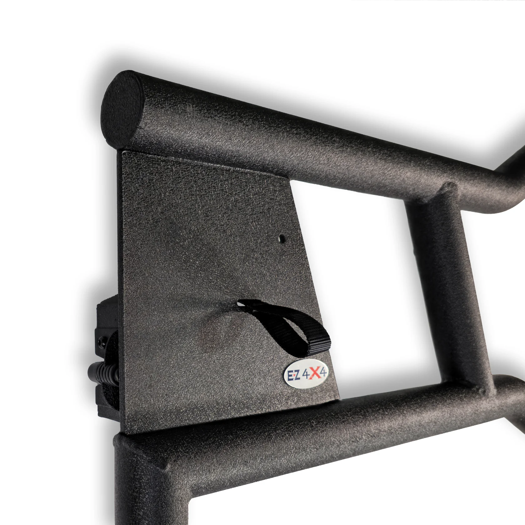 2021 & Up Bronco 4DR Alpha Aluminum Tube Doors + FREE Removable MOLLE Panels - Image 11