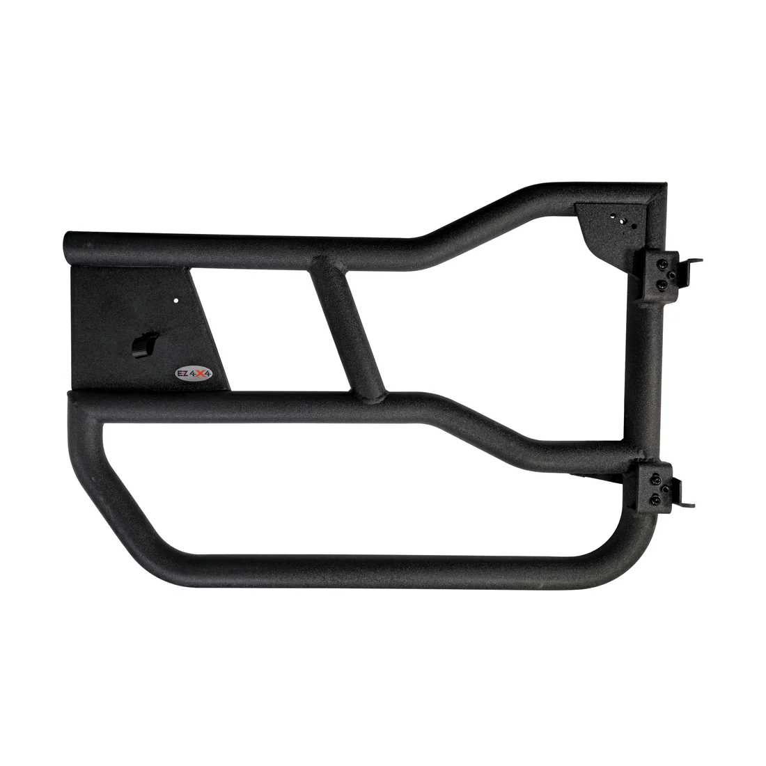 2021 & Up Bronco 2DR Alpha Aluminum Tube Doors + FREE Removable MOLLE Panels - Image 3