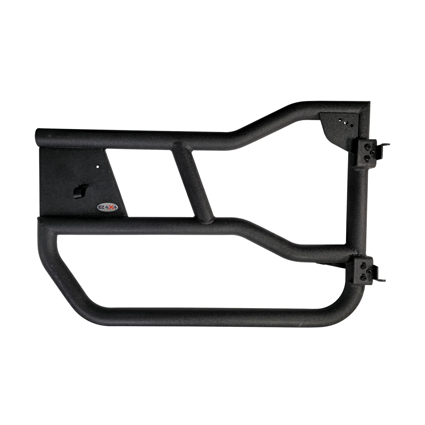 2021 & Up Bronco 4DR Alpha Aluminum Tube Doors + FREE Removable MOLLE Panels - Image 6