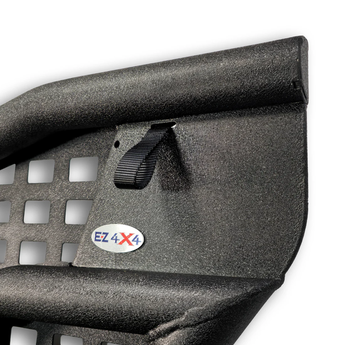 2021 & Up Bronco 2DR Alpha Aluminum Tube Doors + FREE Removable MOLLE Panels - Image 8