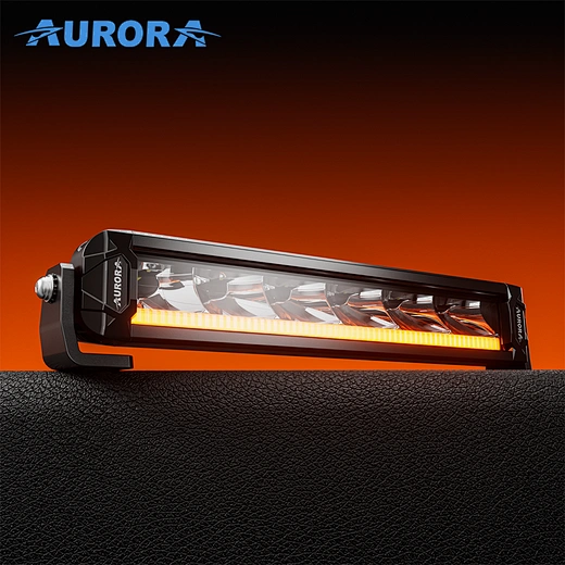10 inch Signal Row Off Road Lights Car Off Road Auto LED Light Bar