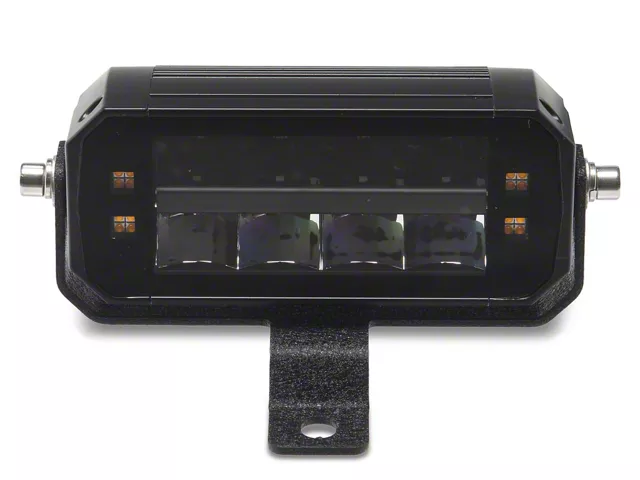 Raxiom Cowl Mounted LED Light Kit with Brackets; White LED; Clear Lens (18-26 Jeep Wrangler JL, Excluding Rubicon 392) - Image 6