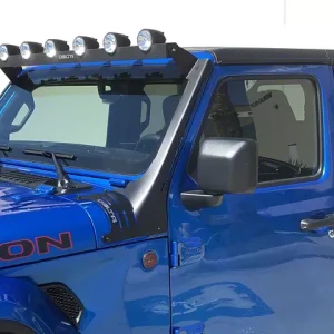 Delta Lights 52-Inch Horizon Bullet Roof LED Light Bar (20-26 Jeep Gladiator JT)