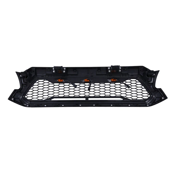 Front Mesh Grille W/ LED Lights For 2012-2015 Toyota Tacoma - Image 7