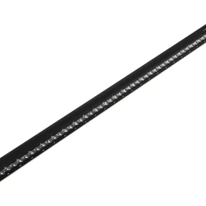 Raxiom 50-Inch Slim Straight LED Light Bar; Flood/Spot Combo Beam